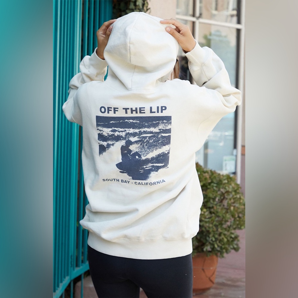 John Galt South Bay California Hoodie - Picture 2 of 14